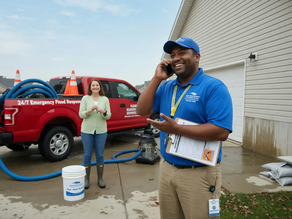 Storm Damage Water Removal Gaylord, MI FAQs